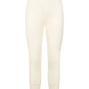 Merino Strong - Calzamaglia in costina di lana pesante - B.co Lana