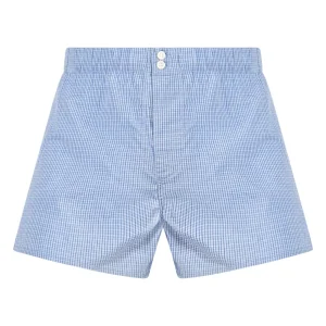 Boxer in tela di cotone - Assortimento