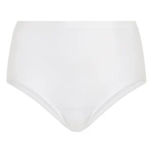 Fly - Slip midi in cotone elasticizzato - B.co Bipack