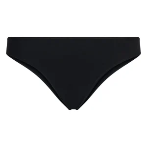 Pocket - Slip basso in cotone elasticizzato - Nero Bipack