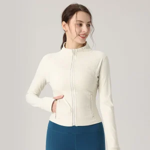 Top Defin Spazzolato a Doppio Strato