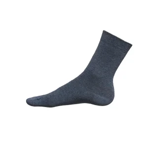 Calza corta in caldo cotone elasticizzato - Avio Mel.