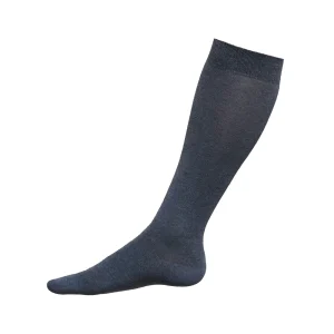 Calza lunga sottoginocchio in caldo cotone elasticizzato - Avio Mel.