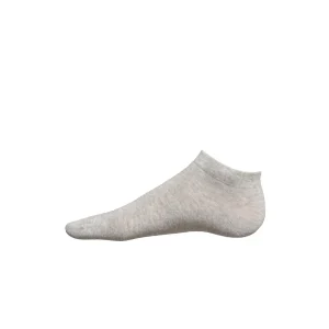 Girocaviglia in cotone rinforzato - Grigio Mel.Tripack