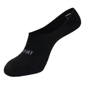 Fantasmino in cotone elasticizzato - Nero Tripack