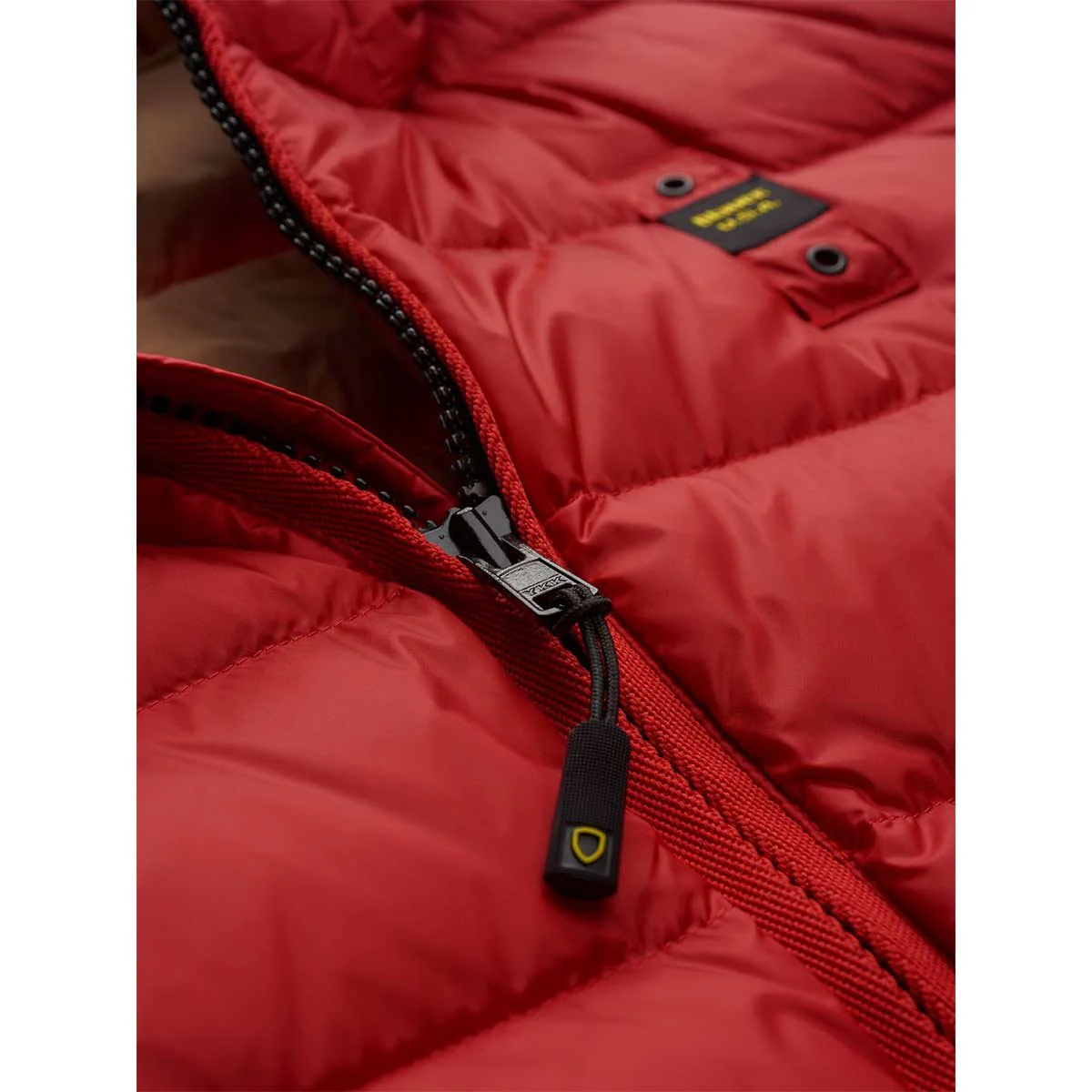 Piumino con cappuccio - immagine 6