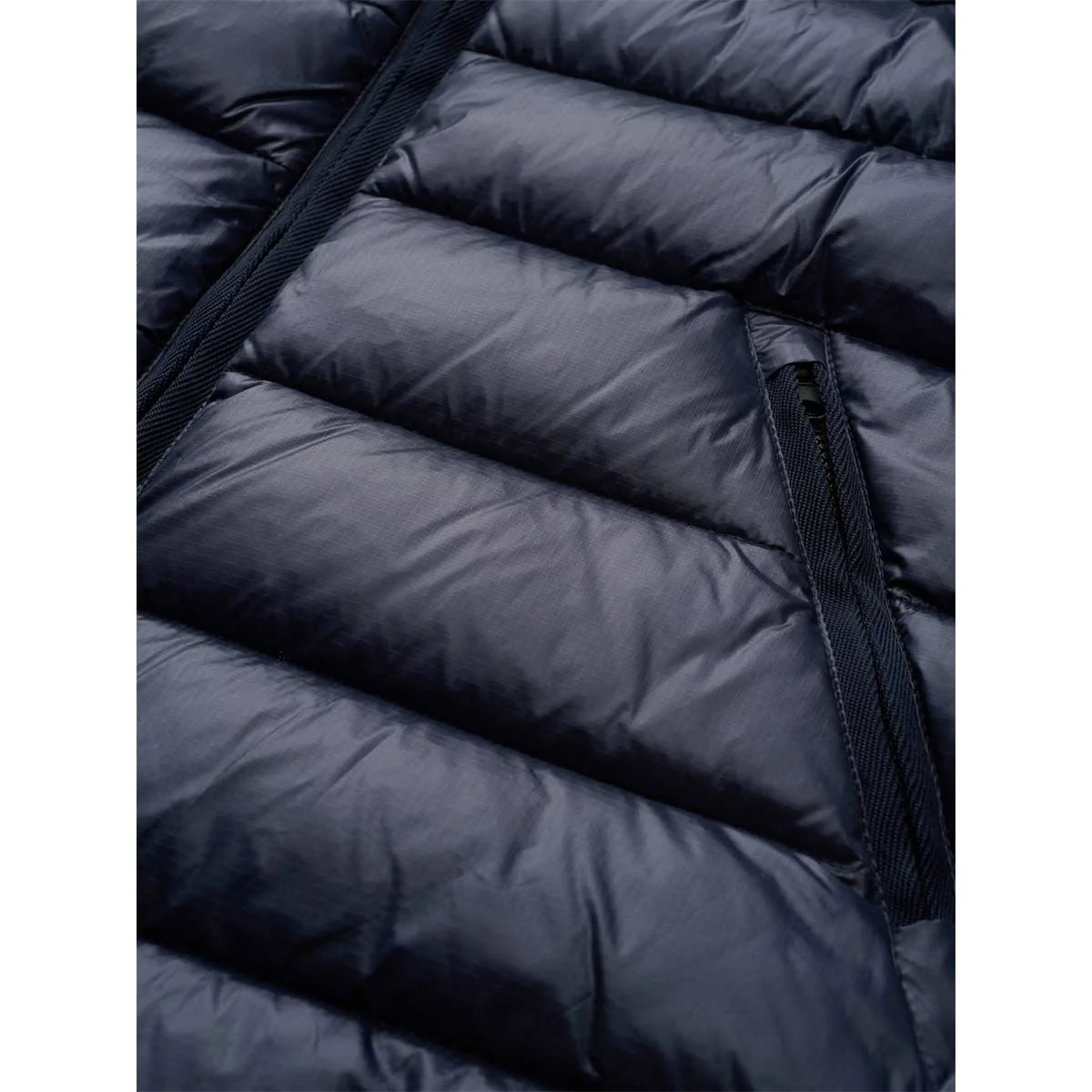 Piumino eco imbottito con cappuccio - immagine 6