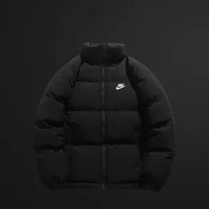 Giacca Trapuntata Calda ed Elegante