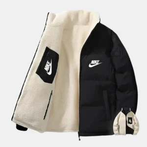 Giacca con Doppio Strato Isolante