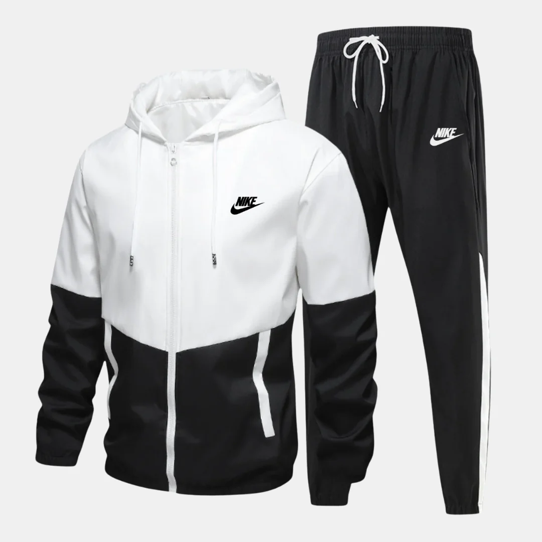 Tuta Casual con Cerniera - immagine 2