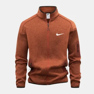 Giacca Casual con Zip