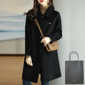 Lungo Cappotto Casual