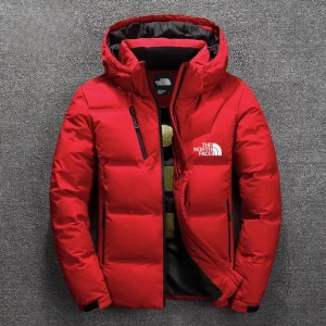 Giacca Foderata con Isolamento