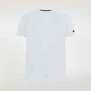 T-shirt crepe bianca