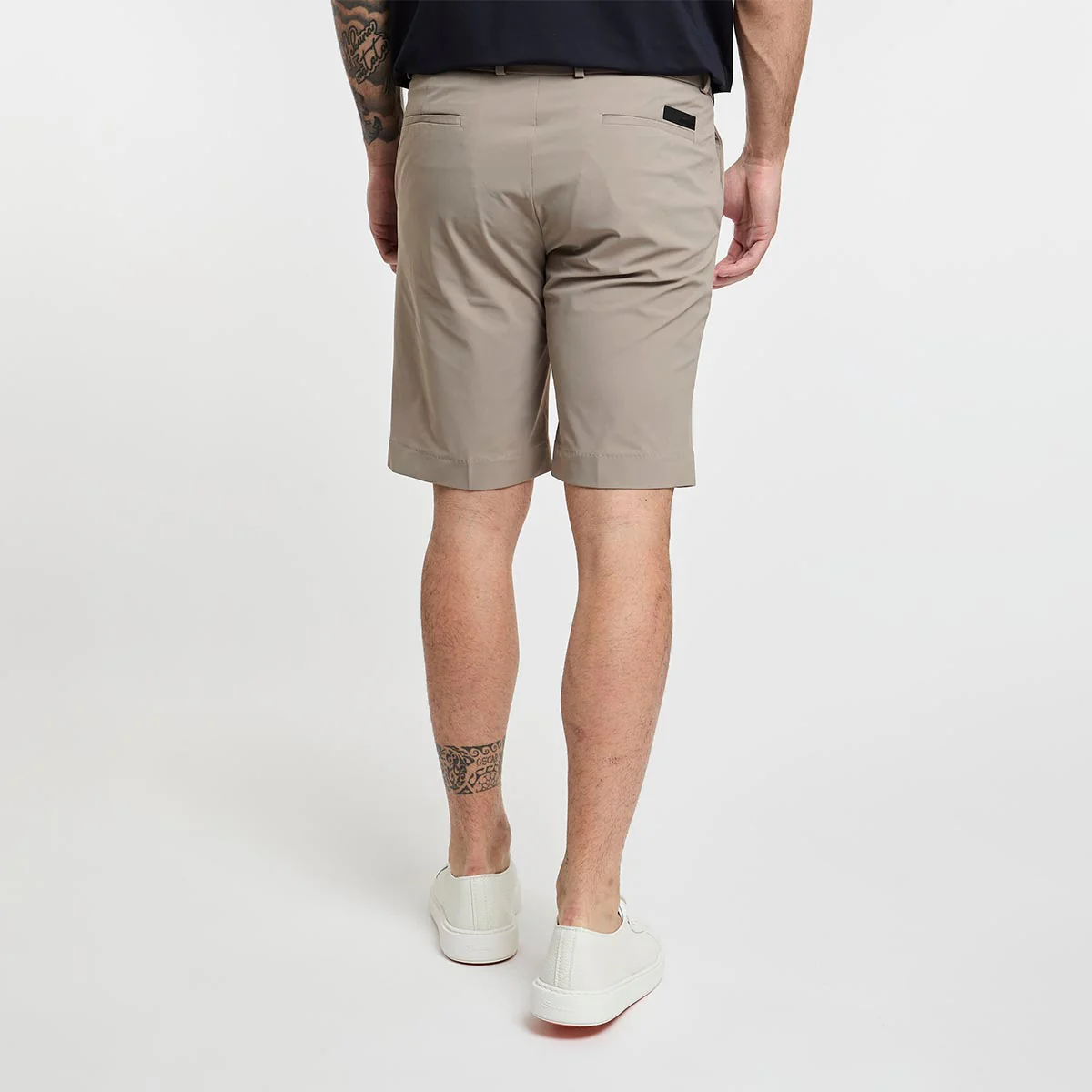 Bermuda chino beige - immagine 5