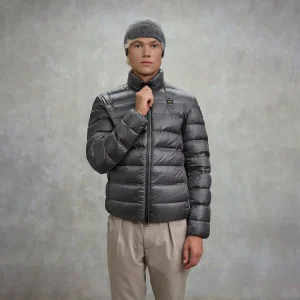 Piumino senza cappuccio