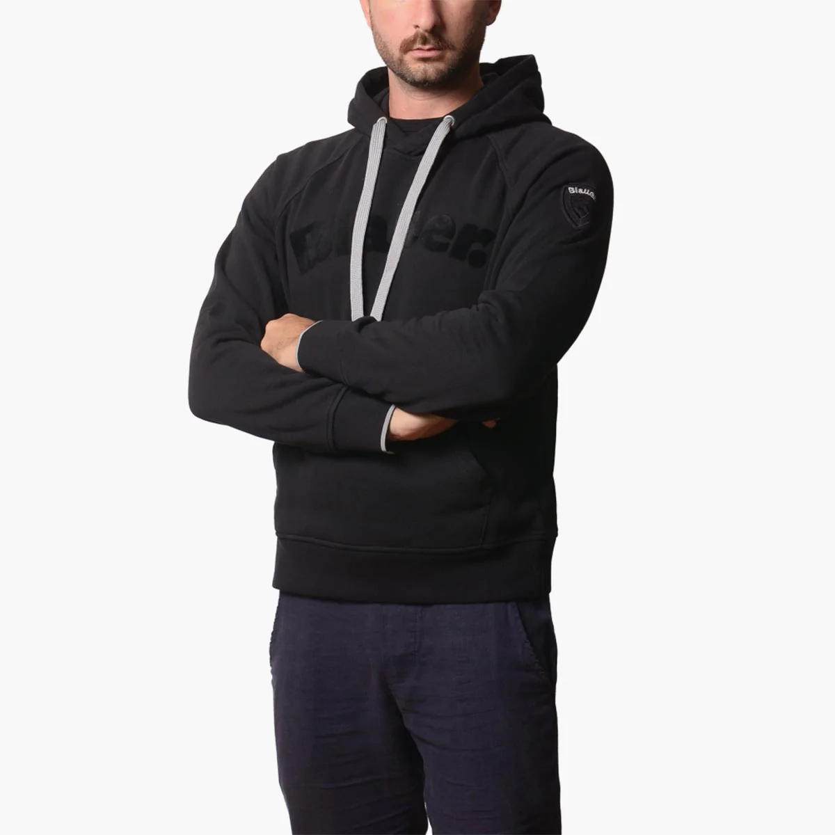 Felpa con cappuccio - immagine 3