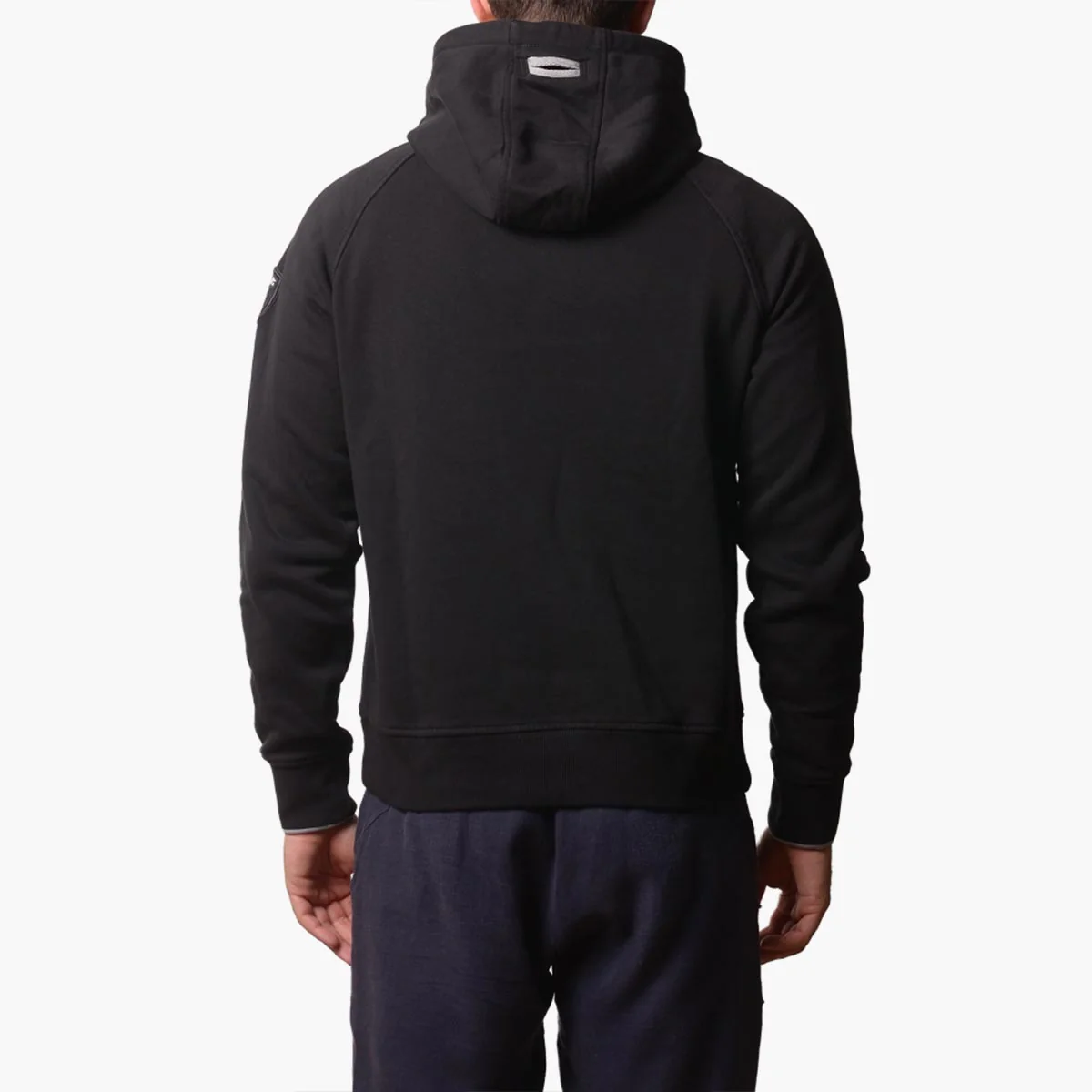 Felpa con cappuccio - immagine 4
