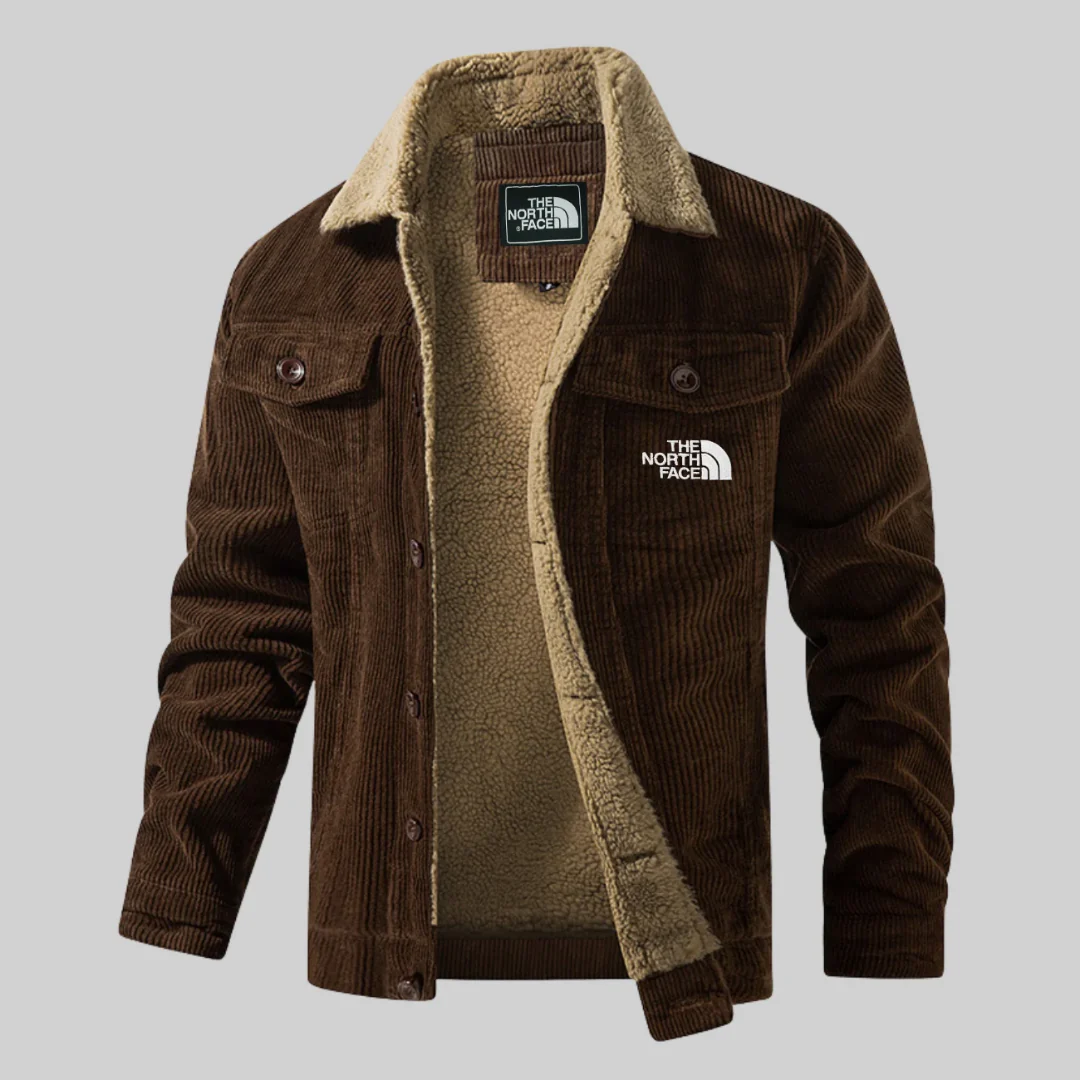 Giacca di velluto premium - immagine 3