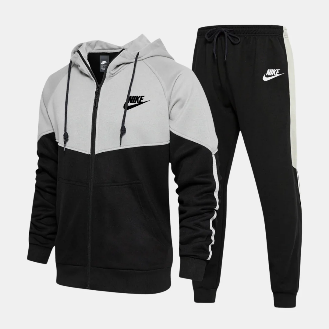 Tuta Casual con Cerniera - immagine 3