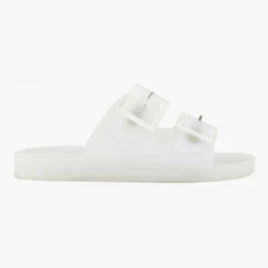 Ciabatta jelly con doppia fibbia