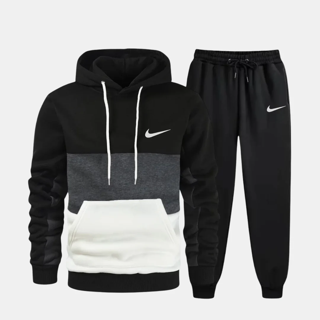 Tuta Casual con Cappuccio - immagine 4