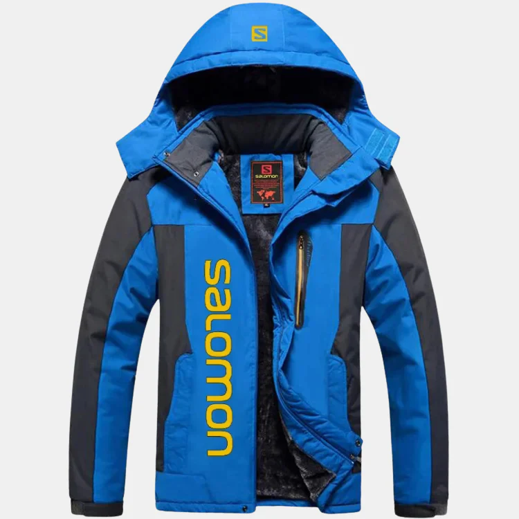 Giacca in Pile da Uomo - immagine 4