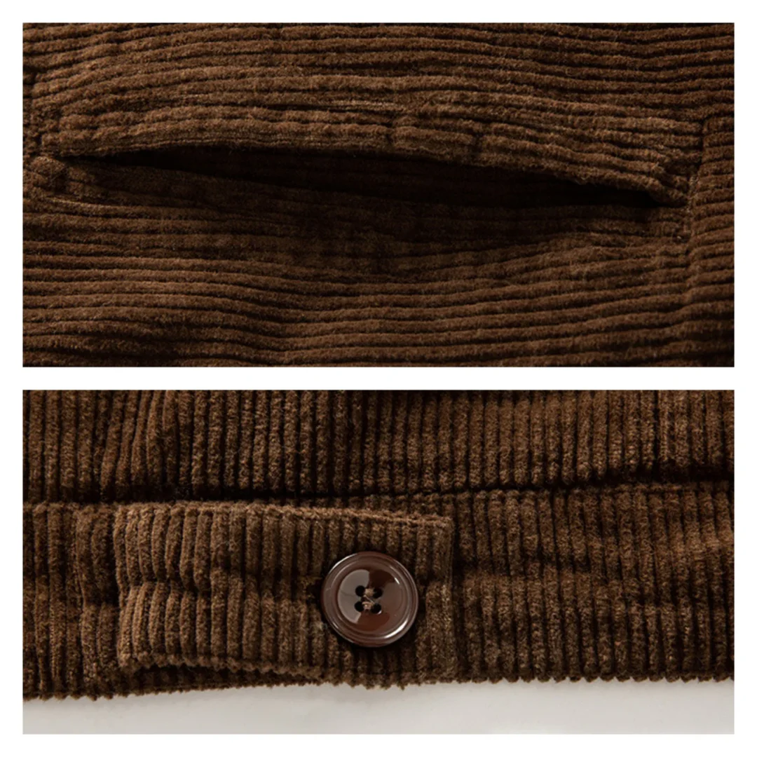 Giacca di velluto premium - immagine 4