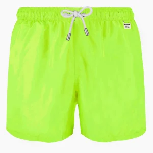 Costume mare giallo fluo