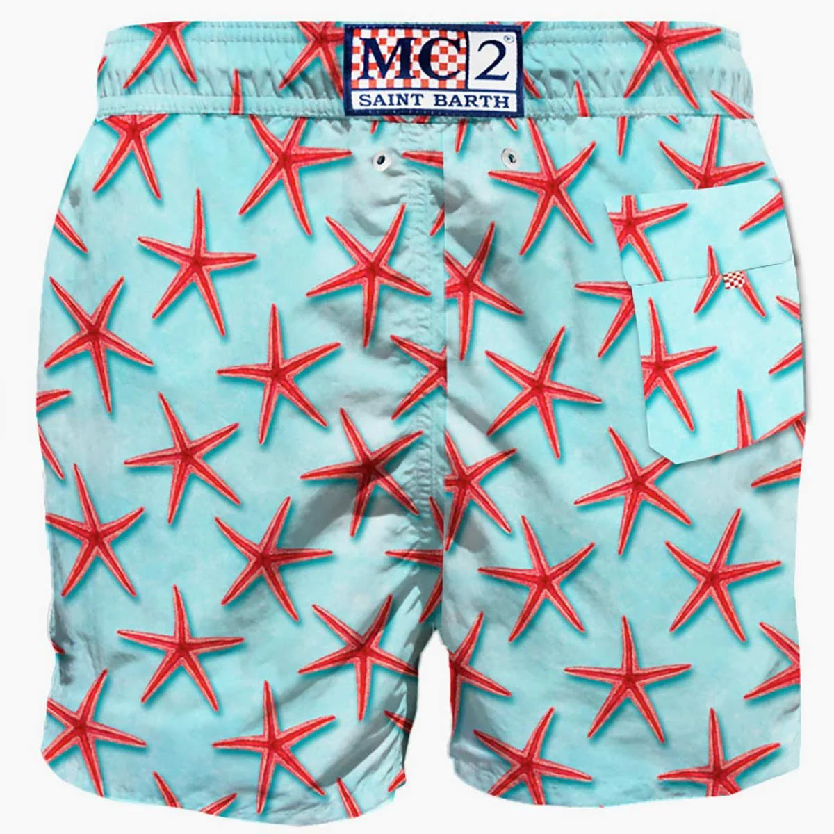 Costume mare stelle marine - immagine 3