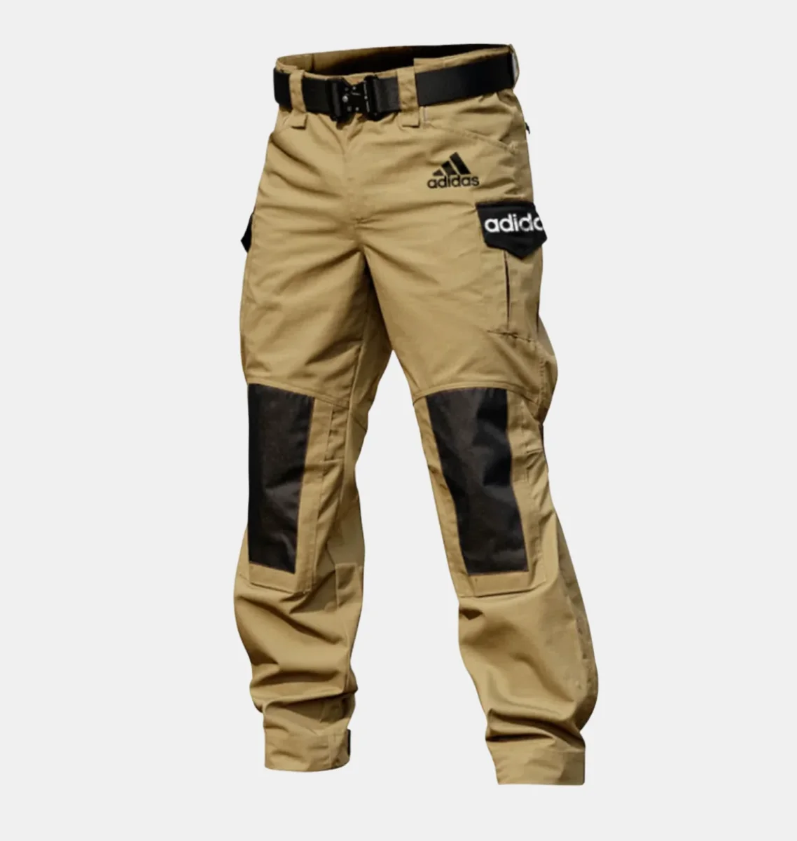 Salopette da Uomo per Esterni con Tasche Multiple - immagine 5