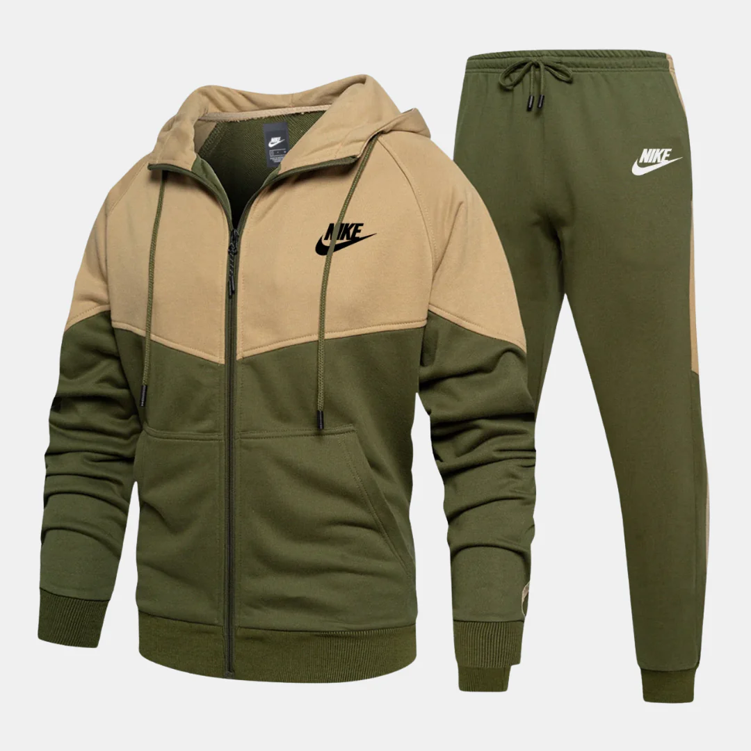 Tuta Casual con Cerniera - immagine 5