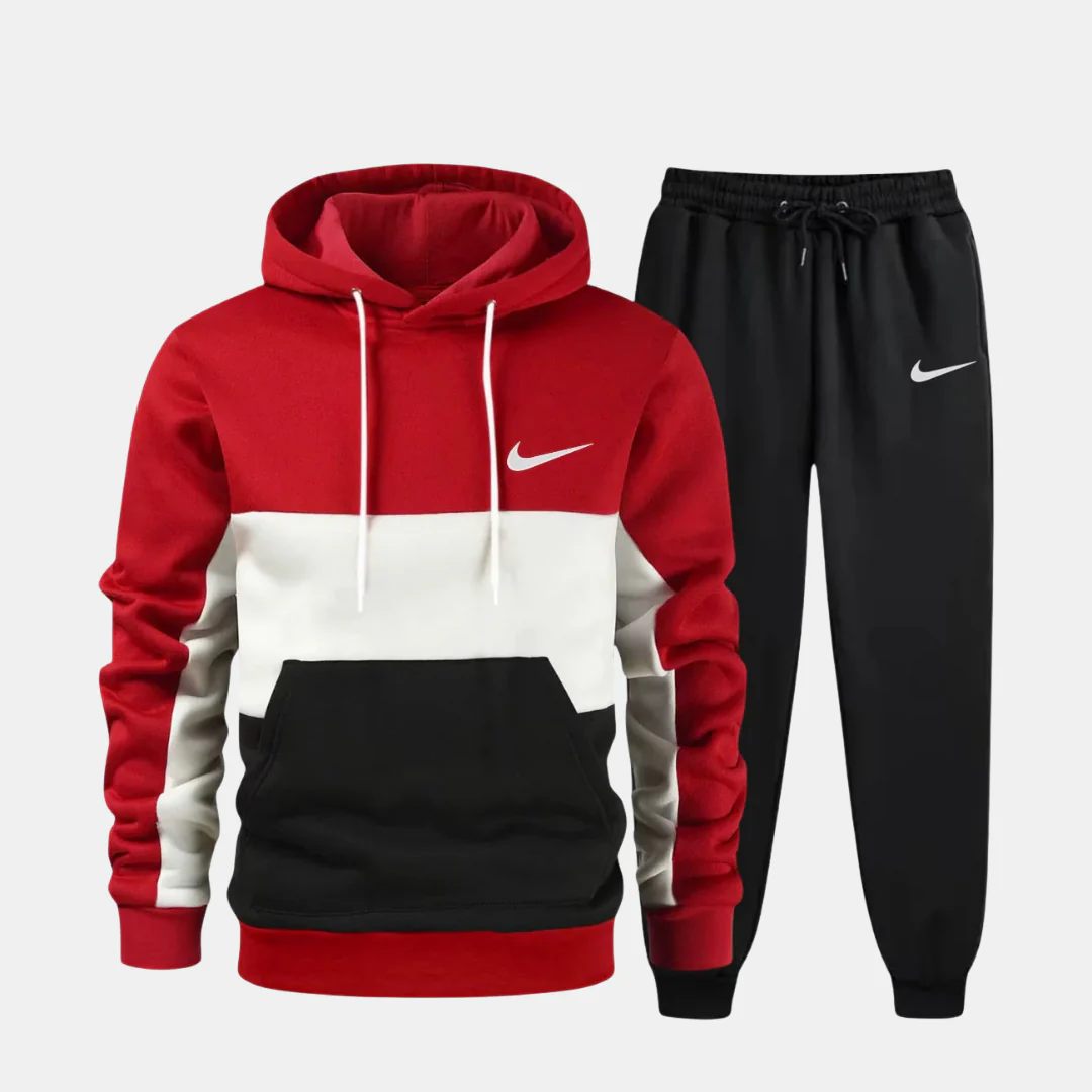 Tuta Casual con Cappuccio - immagine 5