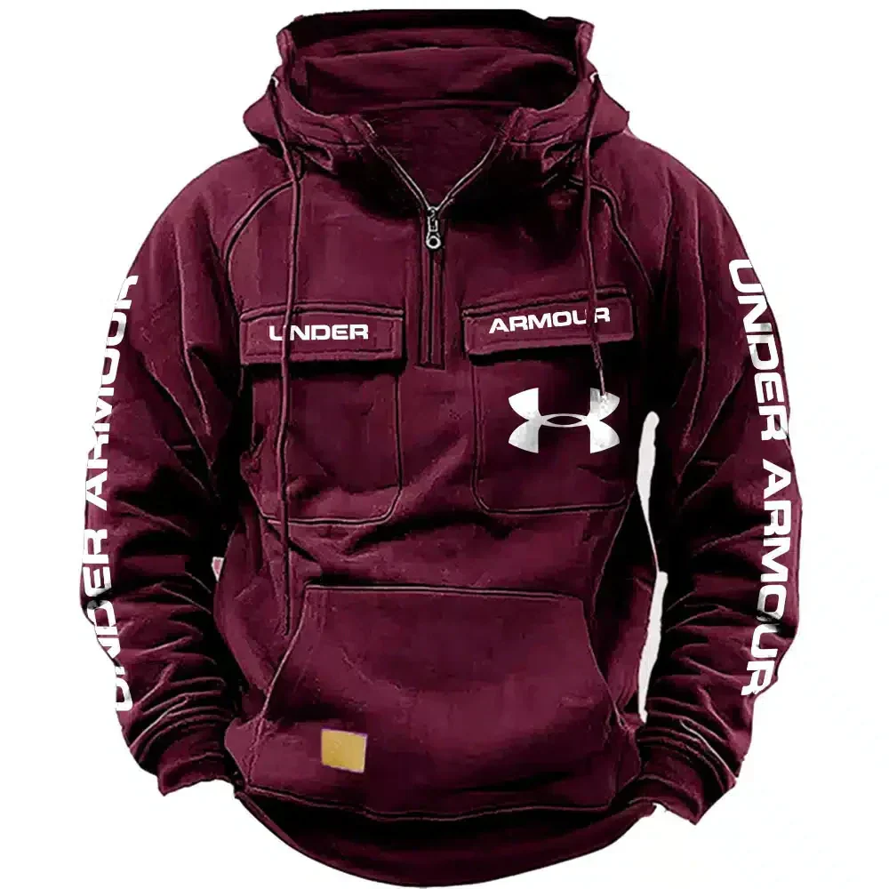 Felpa con Cappuccio - immagine 5