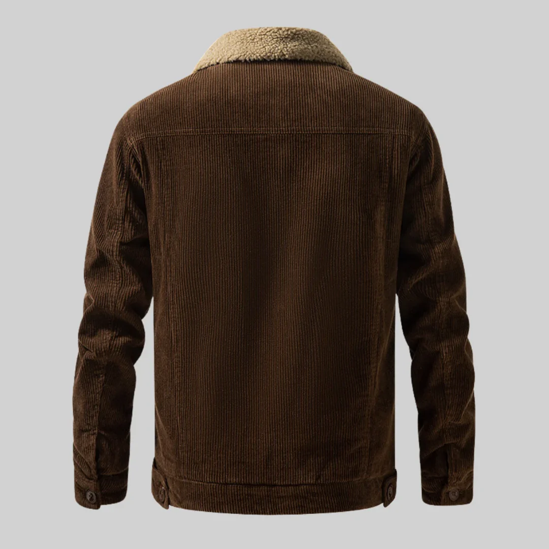 Giacca di velluto premium - immagine 5