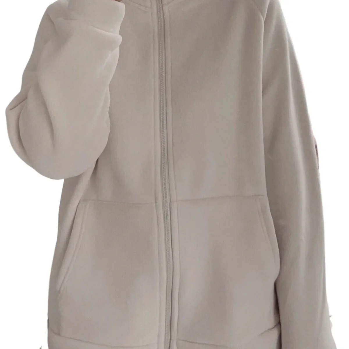 Maglione Lungo a Maniche Lunghe Oversize Autunnale e Invernale - immagine 5