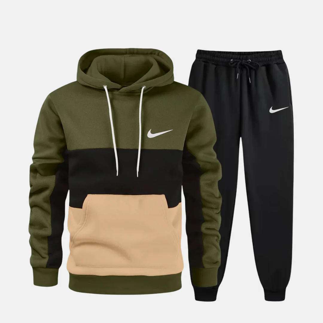 Tuta Casual con Cappuccio - immagine 6