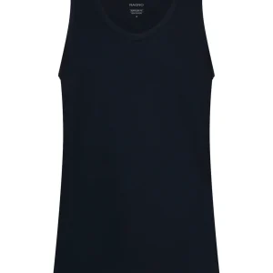 100% Cotton - Canottiera in cotone  - Bleu Bipack