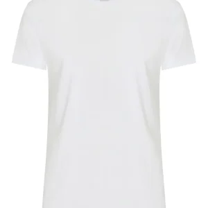 100% Cotton - Maglietta girocollo in cotone  - B.co Bipack