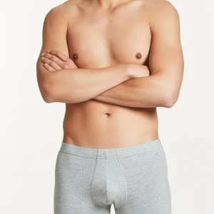 100% Cotton - Parigamba in cotone - Argento Bipack