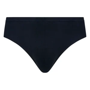 100% Cotton - Slip midi in cotone - Bleu Bipack