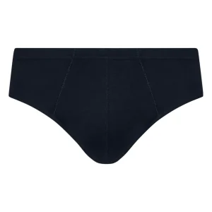 100% Cotton - Slip in cotone - Bleu Bipack