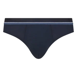 Dynamic - Slip in cotone elasticizzato - Bleu Bipack