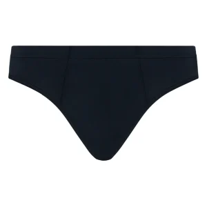 Dynamic - Slip in cotone elasticizzato - Bleu Bipack