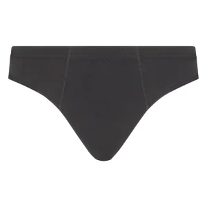 Dynamic - Slip in cotone elasticizzato - Ematite Bipack