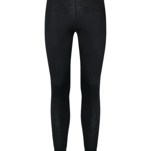 WSK - Calzamaglia in lana e seta - Nero