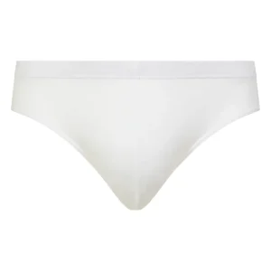 Silkotton - Slip in cotone mercerizzato - Bianco