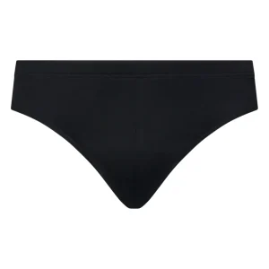 Silkotton - Slip in cotone mercerizzato - Nero