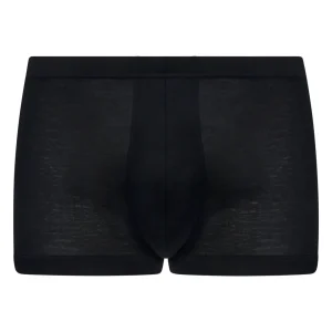 Silkotton - Parigamba in cotone mercerizzato - Nero