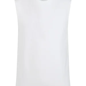 Dynamic - Canottiera in cotone elasticizzato - B.co Bipack